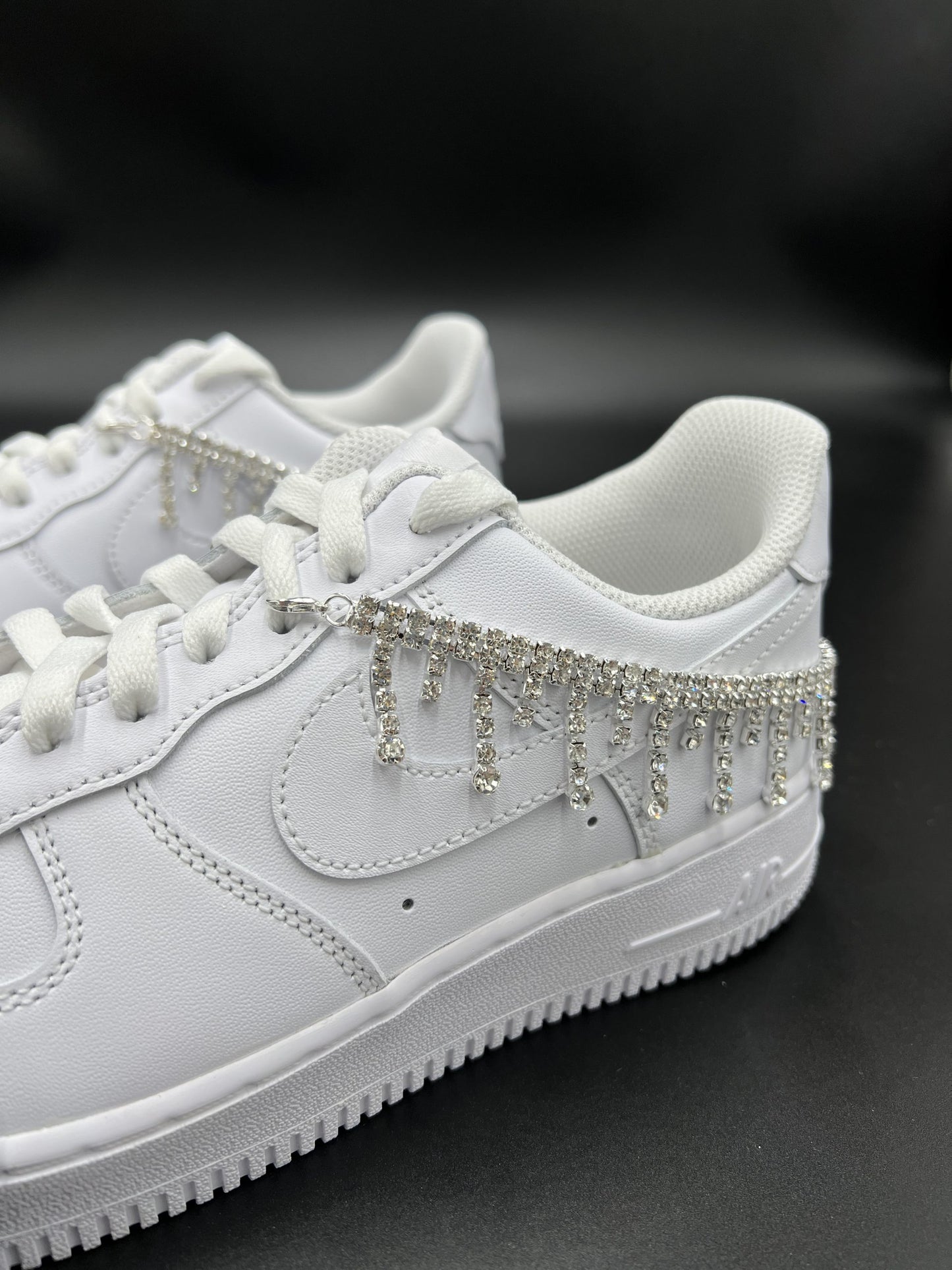 Nike Air Force 1 x Silver Chain