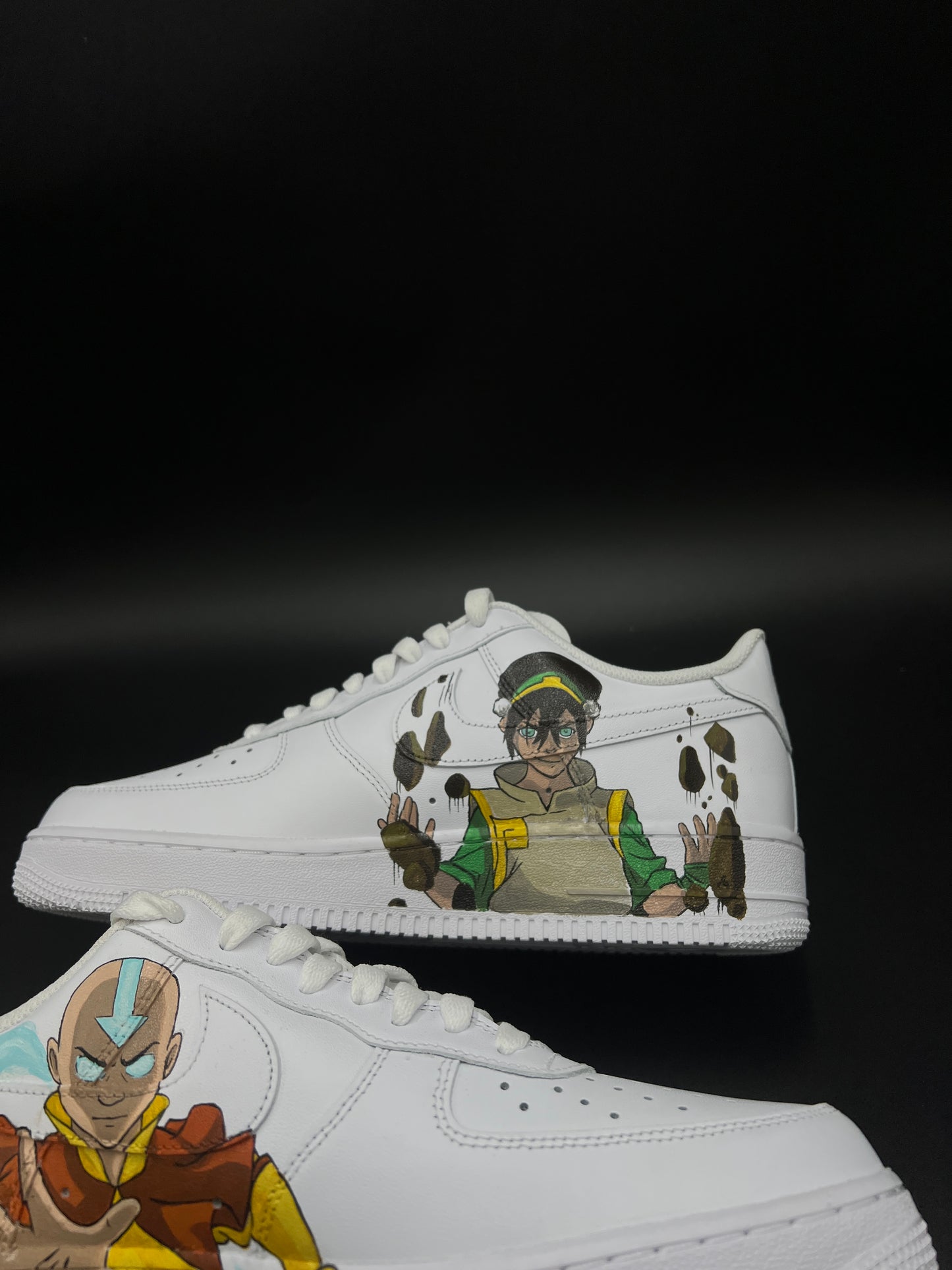 Nike Air Force 1 x Avatar Edition