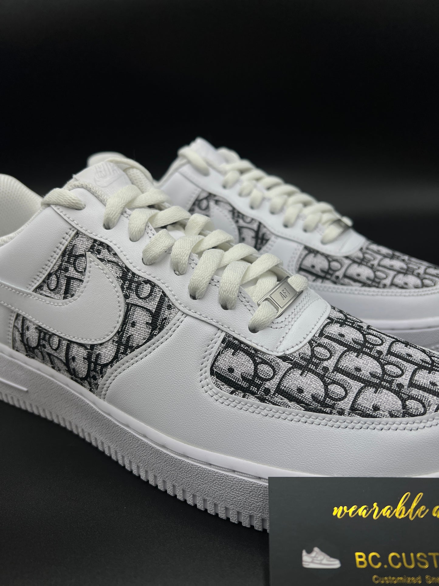 Nike Air Force x strd Dio*