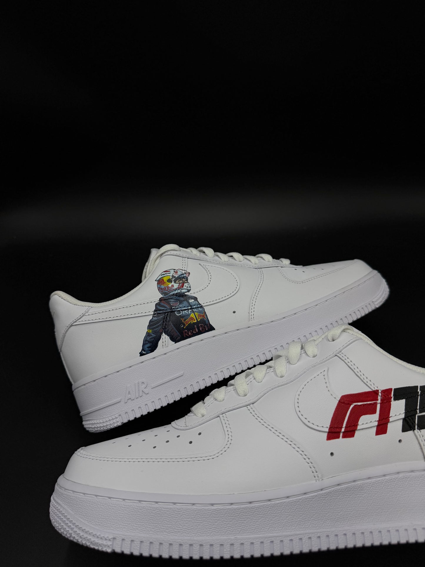 Nike Air Force 1 x Max Verstappen Edition