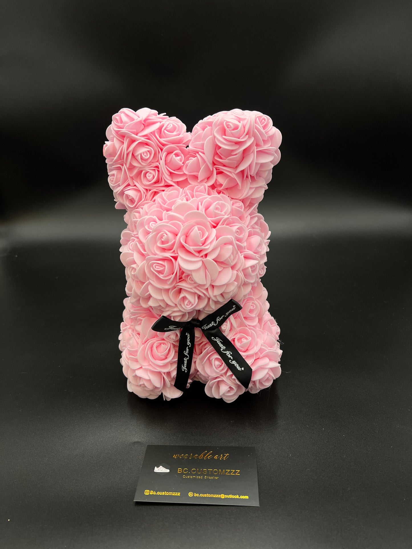 Rose Rabbit Pink