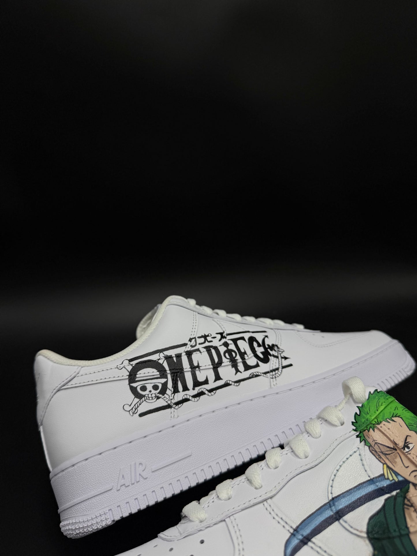 Nike Air Force 1 x One Piece (3)