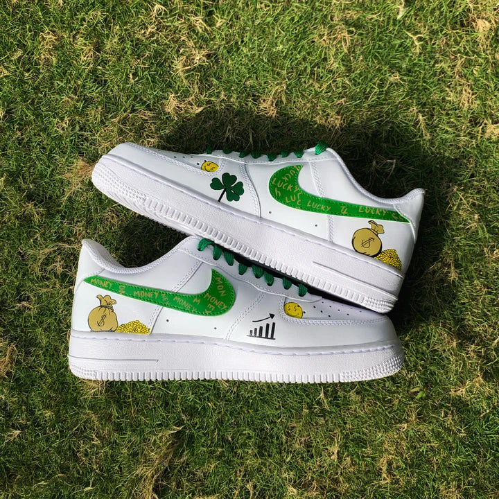Nike Air Force 1 x Scrooge