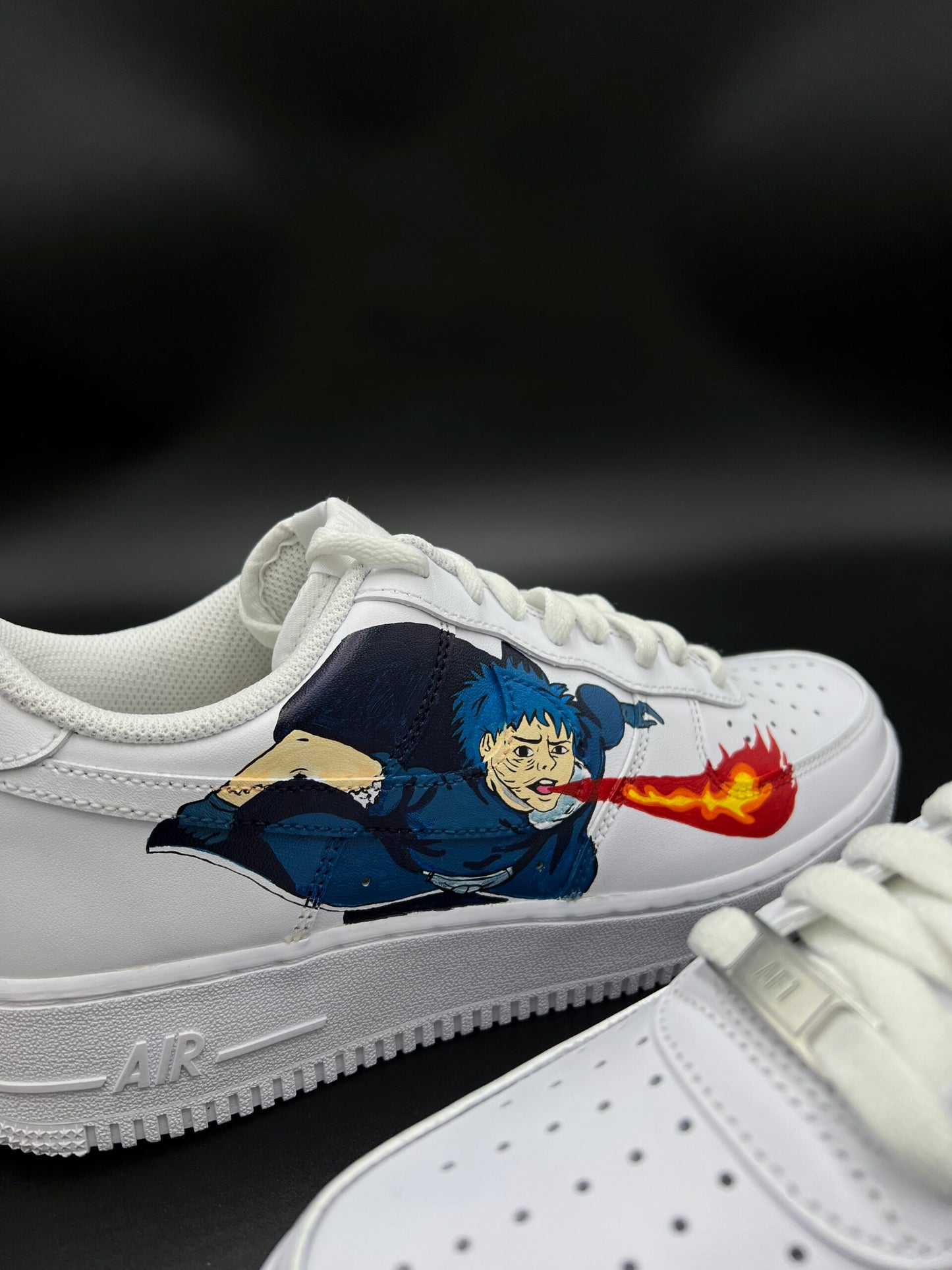 Nike Air Force 1 x Madara/Obito