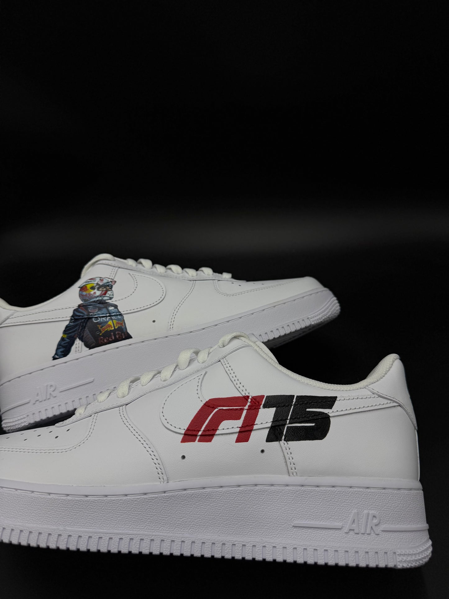 Nike Air Force 1 x Max Verstappen Edition