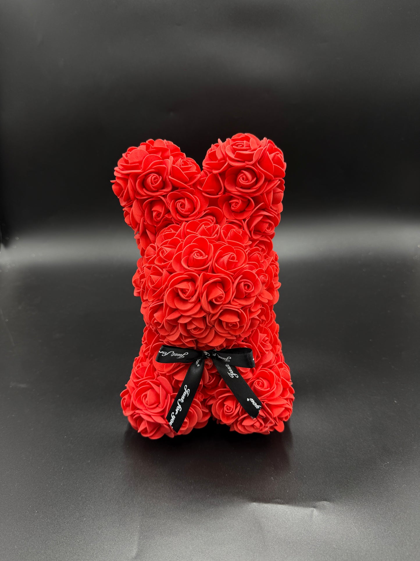 Rose Rabbit Red