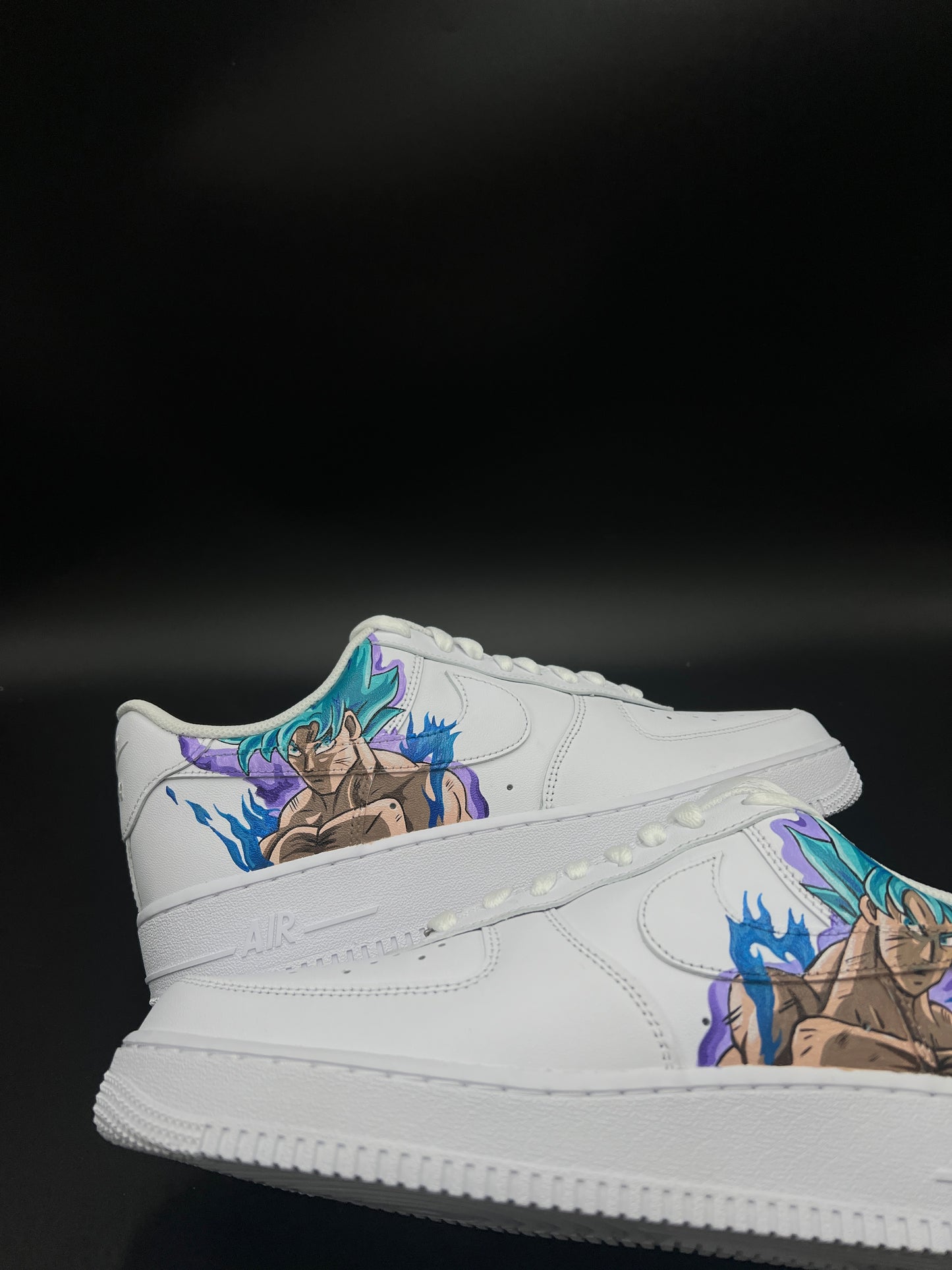 Nike Air Force 1 x Son Goku