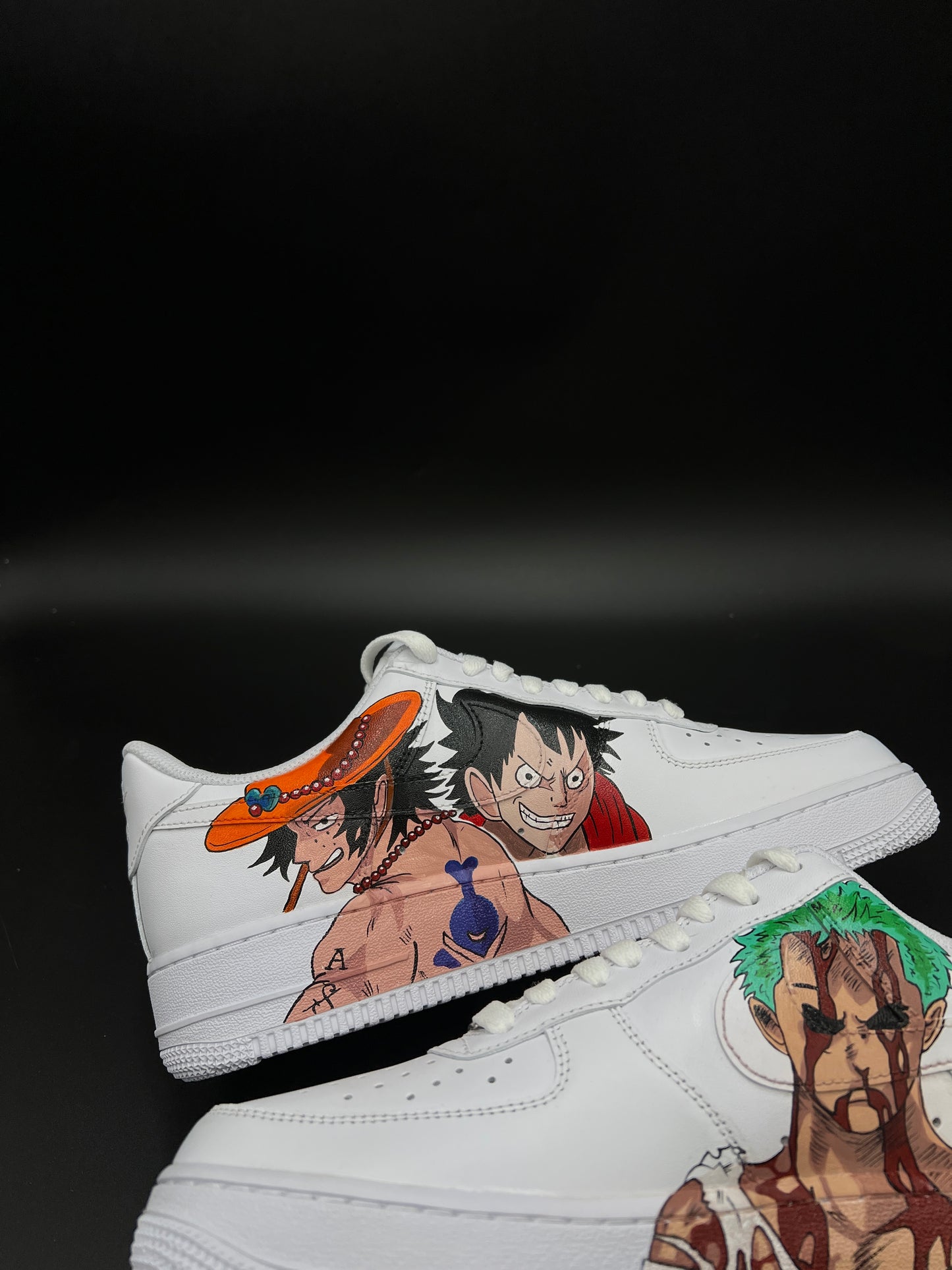 Nike Air Force 1 x One Piece