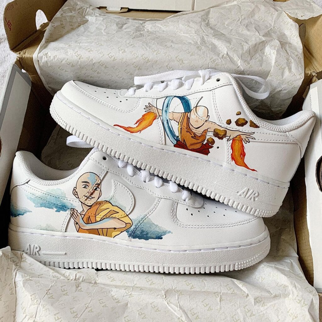 Nike Air Force 1 x Avatar