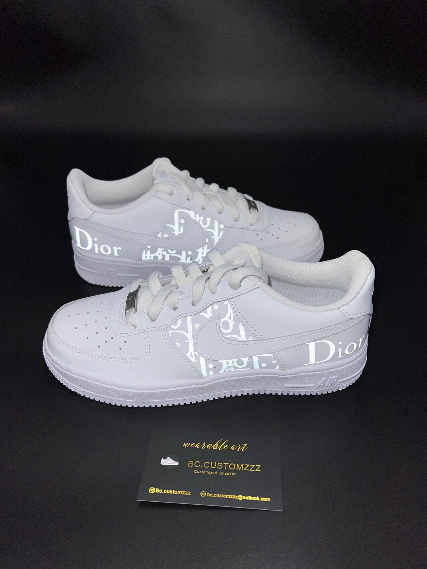 Nike Air Force 1 x refl. Dio*