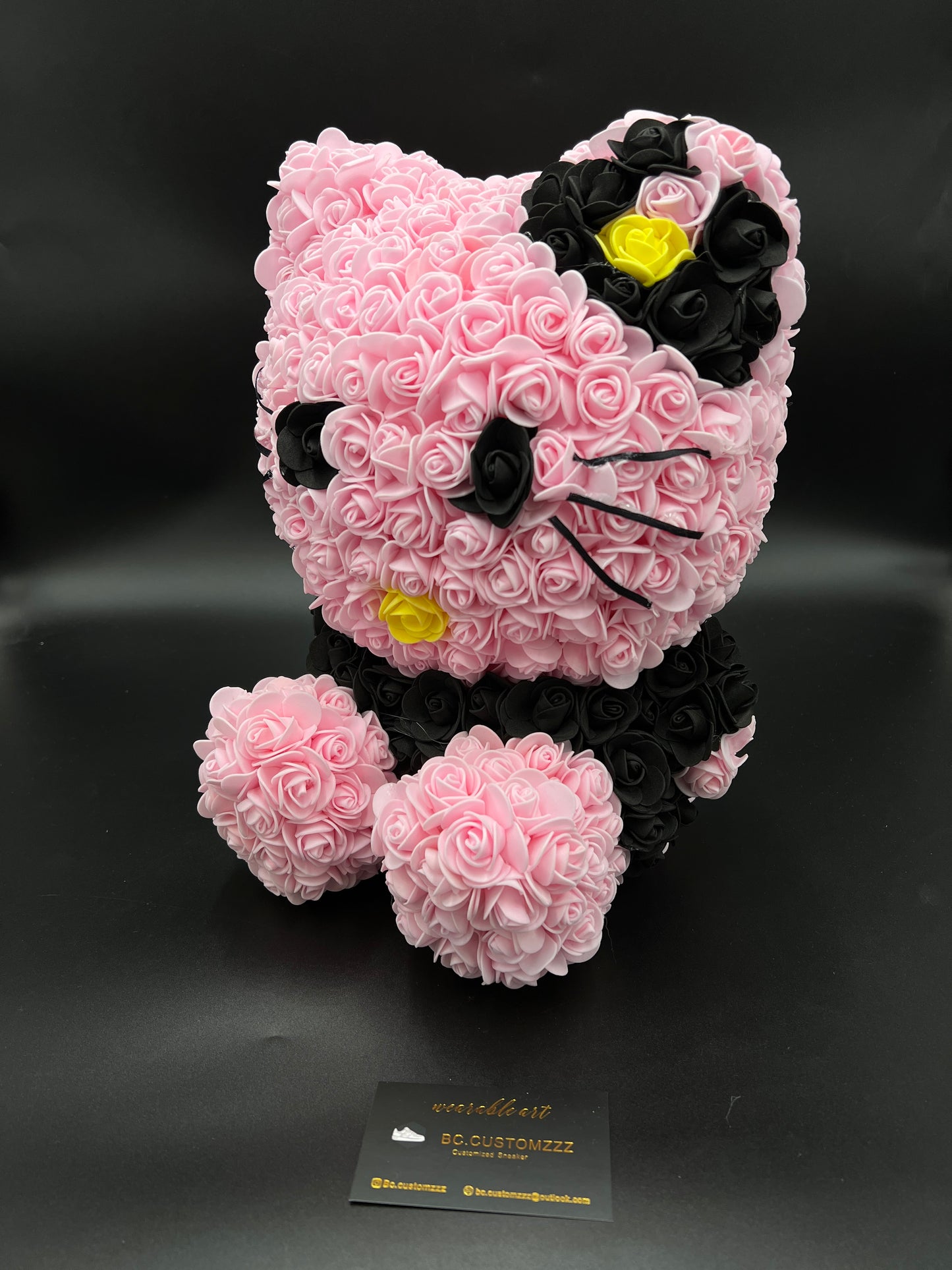 Rose Hello Kitty