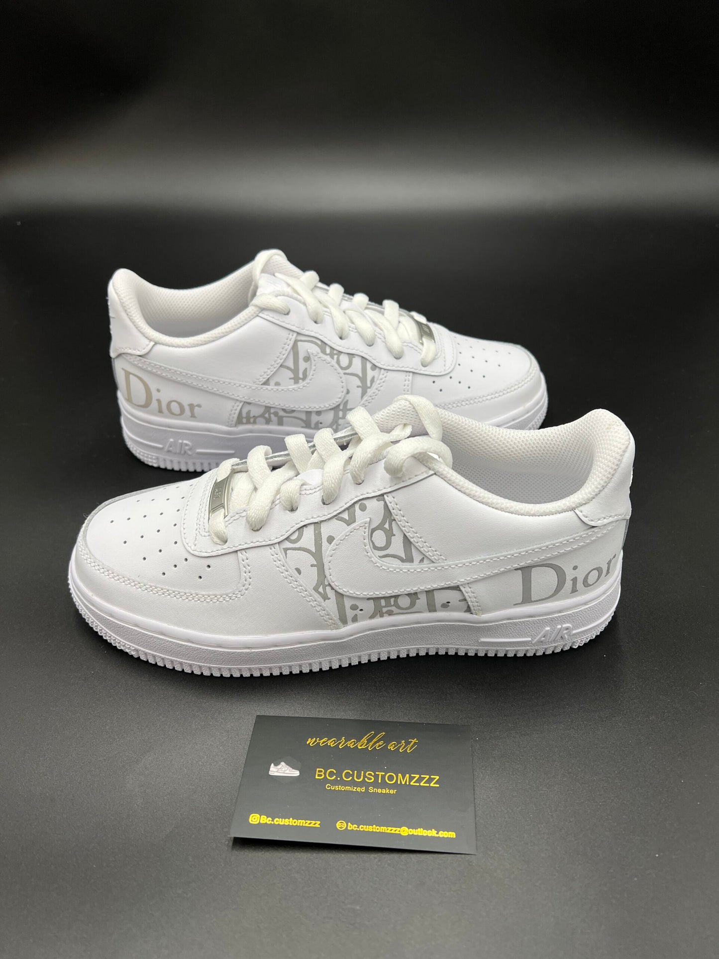 Nike Air Force 1 x refl. Dio*