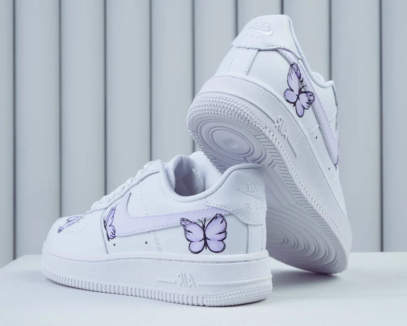 Nike Air Force 1 x special Butterfly