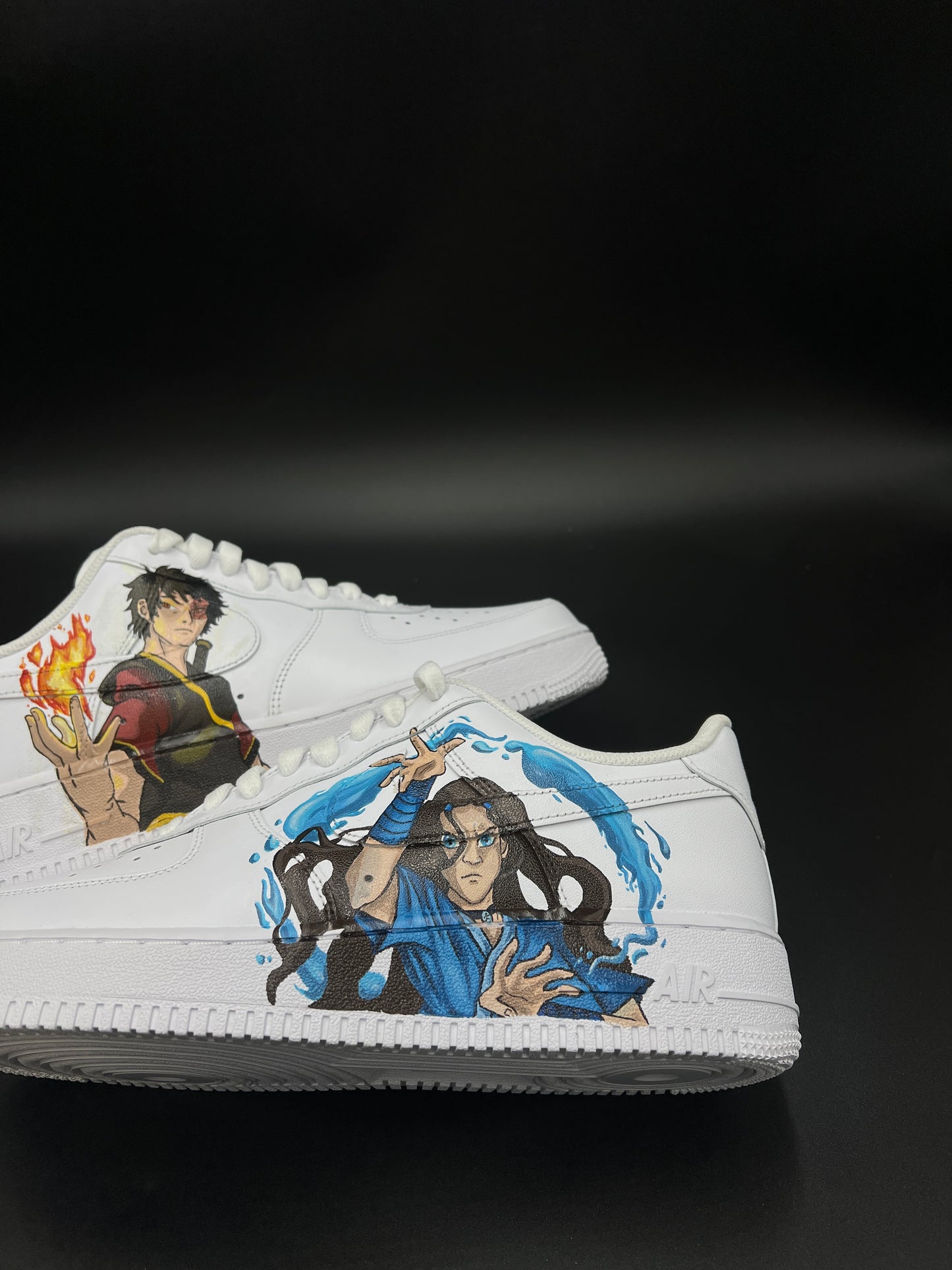 Nike Air Force 1 x Avatar Edition (2)