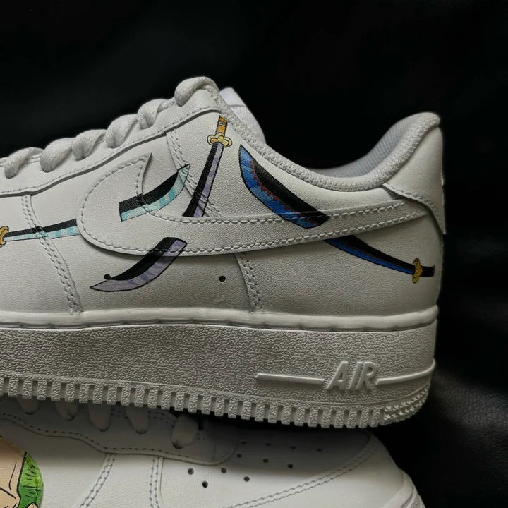 Nike Air Force 1 x Zoro