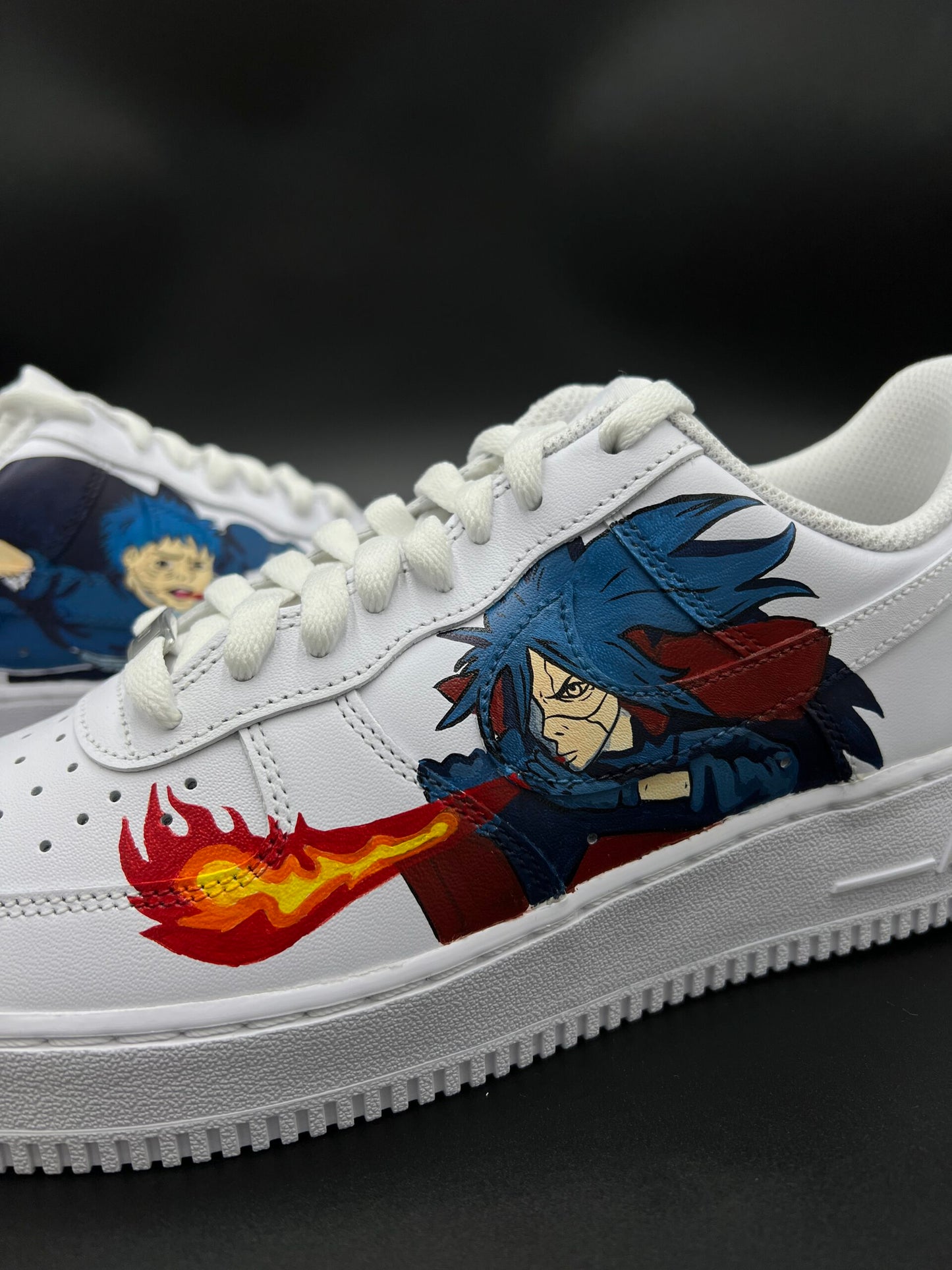 Nike Air Force 1 x Madara/Obito