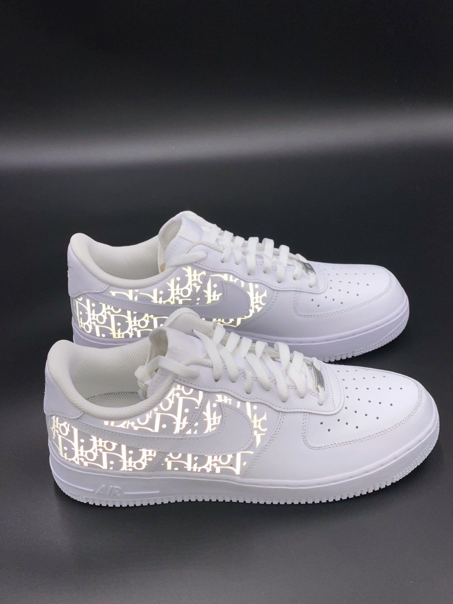 Nike Air Force 1 x in & out refl. Dio*