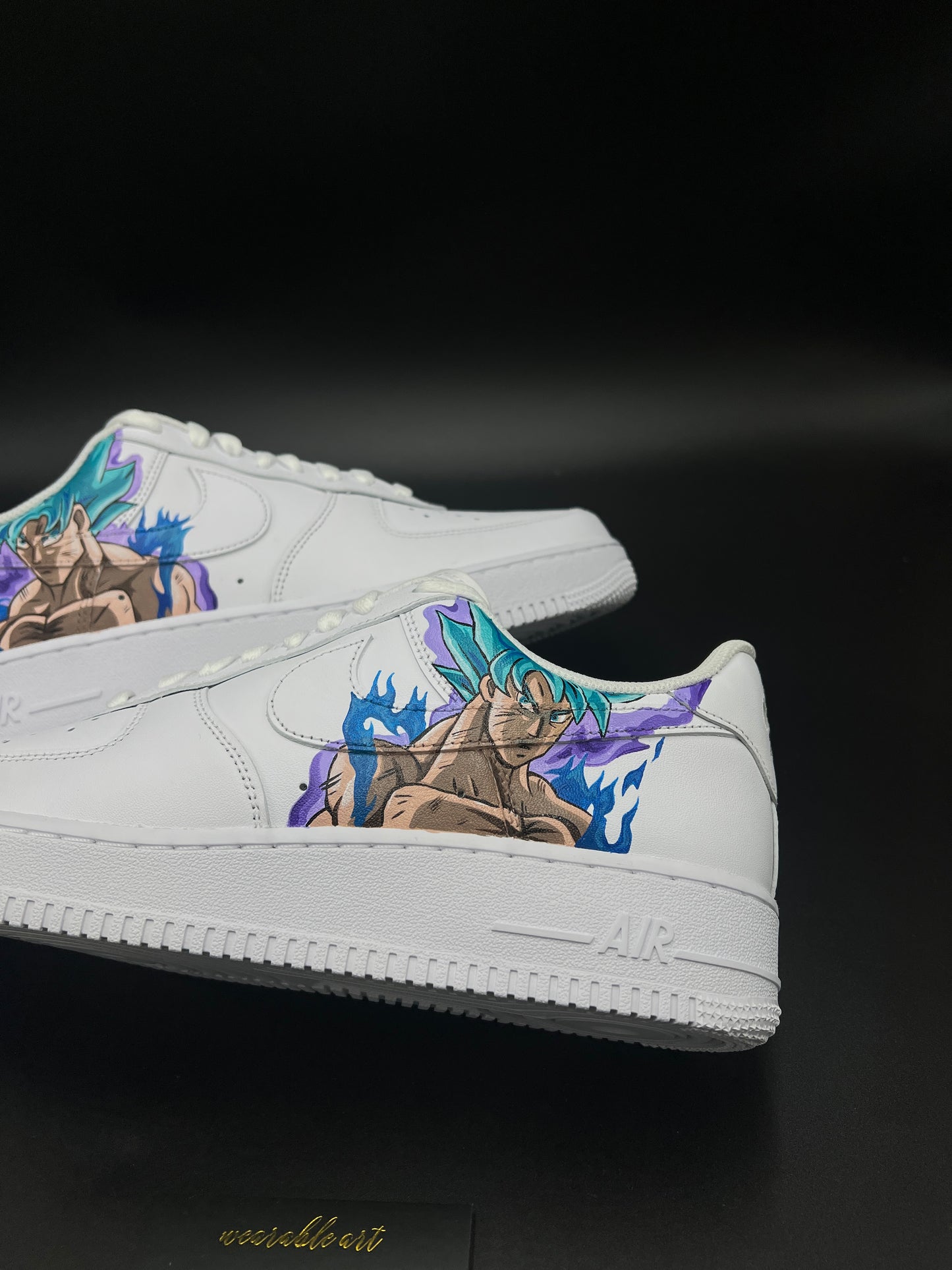 Nike Air Force 1 x Son Goku