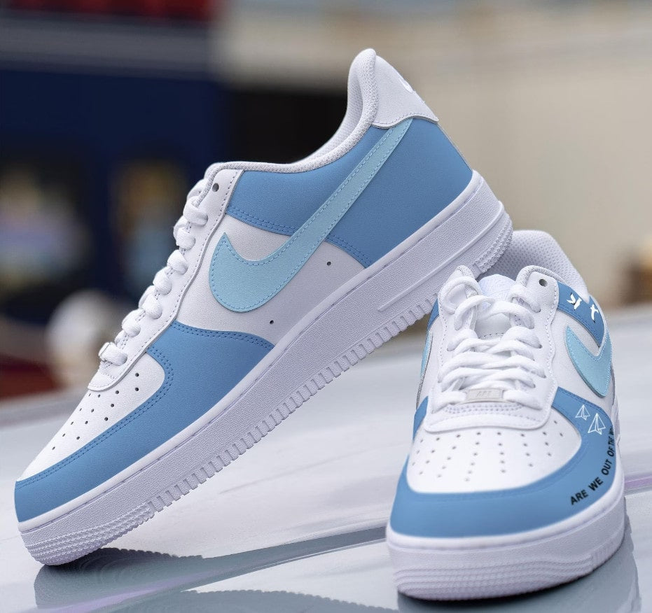 Nike Air Force 1 x Taylor Swift