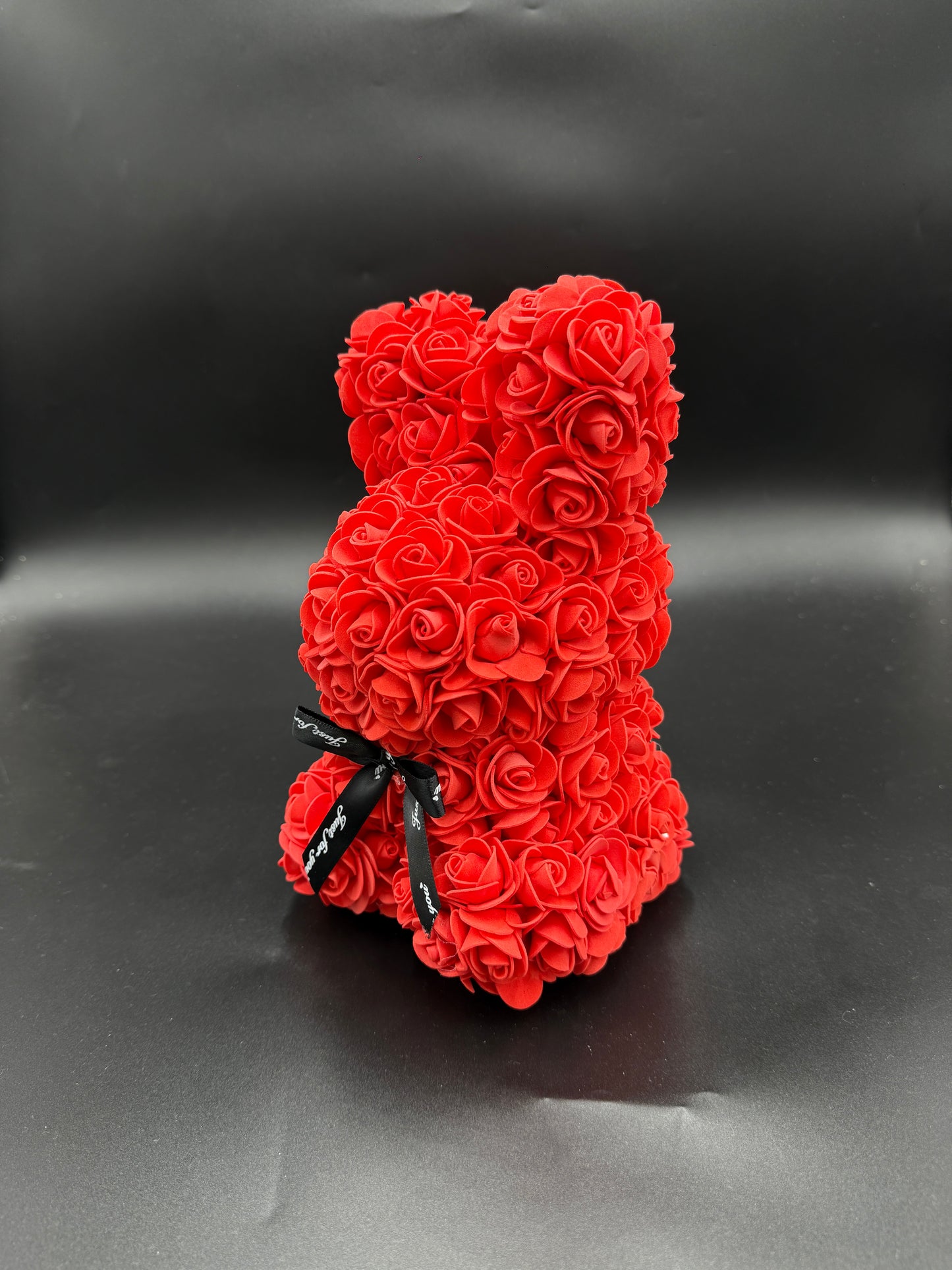 Rose Rabbit Red