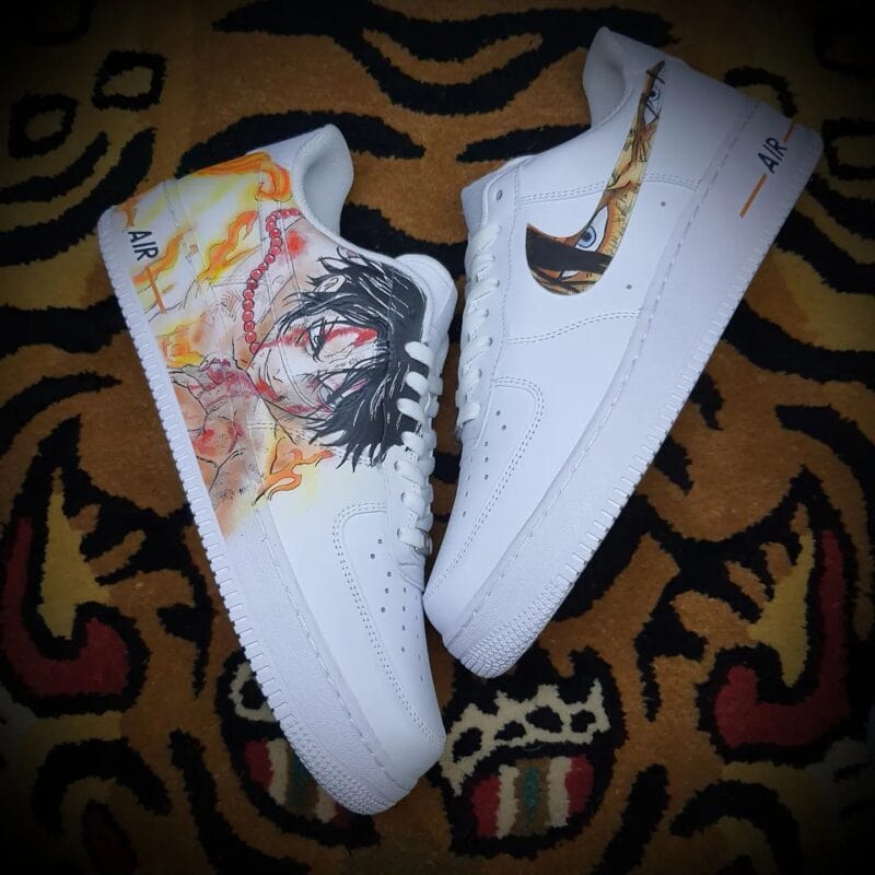Nike Air Force 1 x One Piece (4)