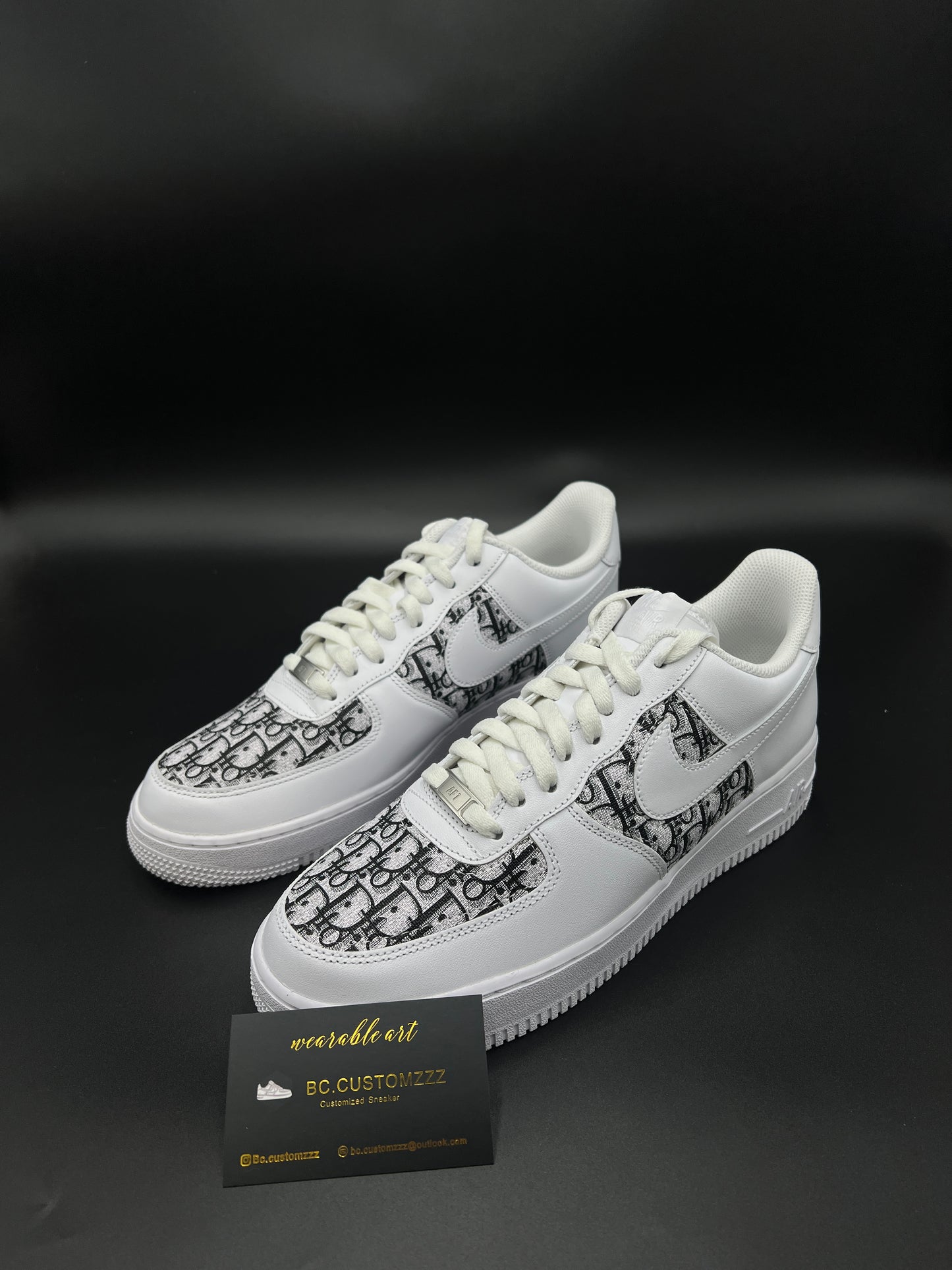 Nike Air Force x strd Dio*