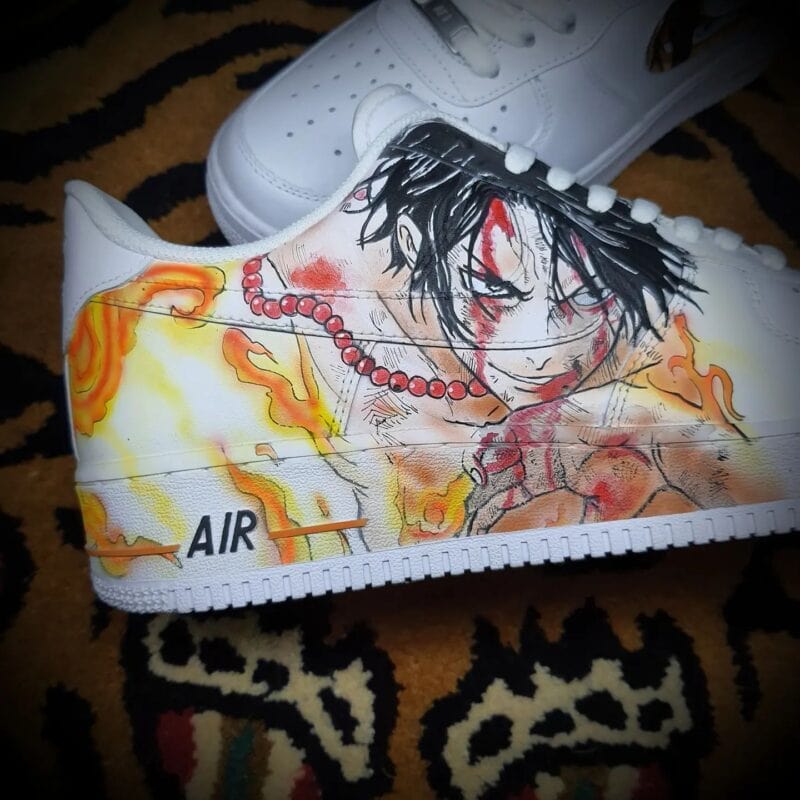 Nike Air Force 1 x One Piece (4)
