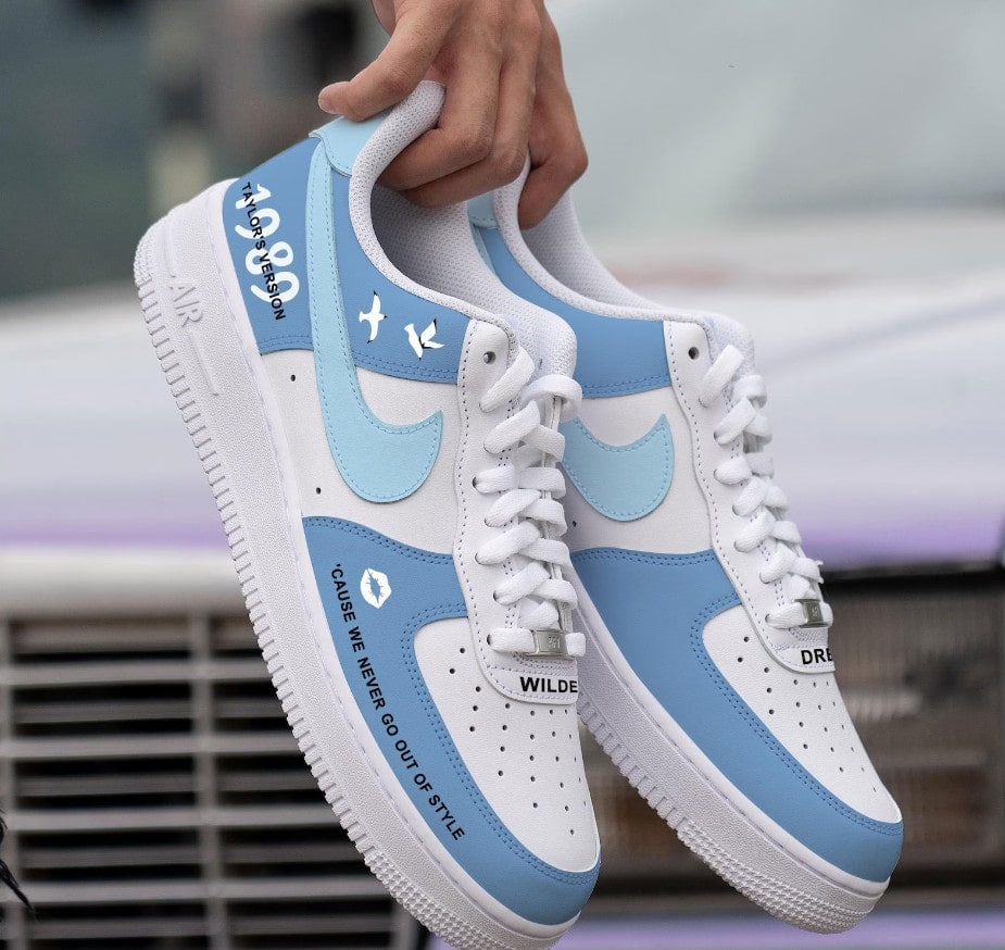 Nike Air Force 1 x Taylor Swift