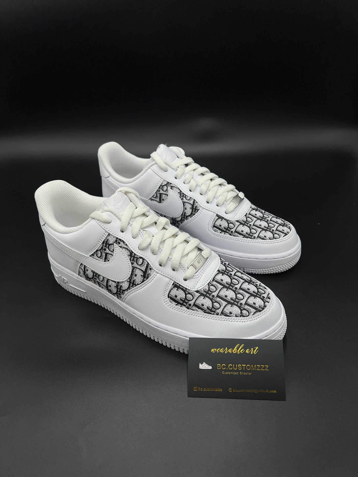 Nike Air Force x strd Dio*