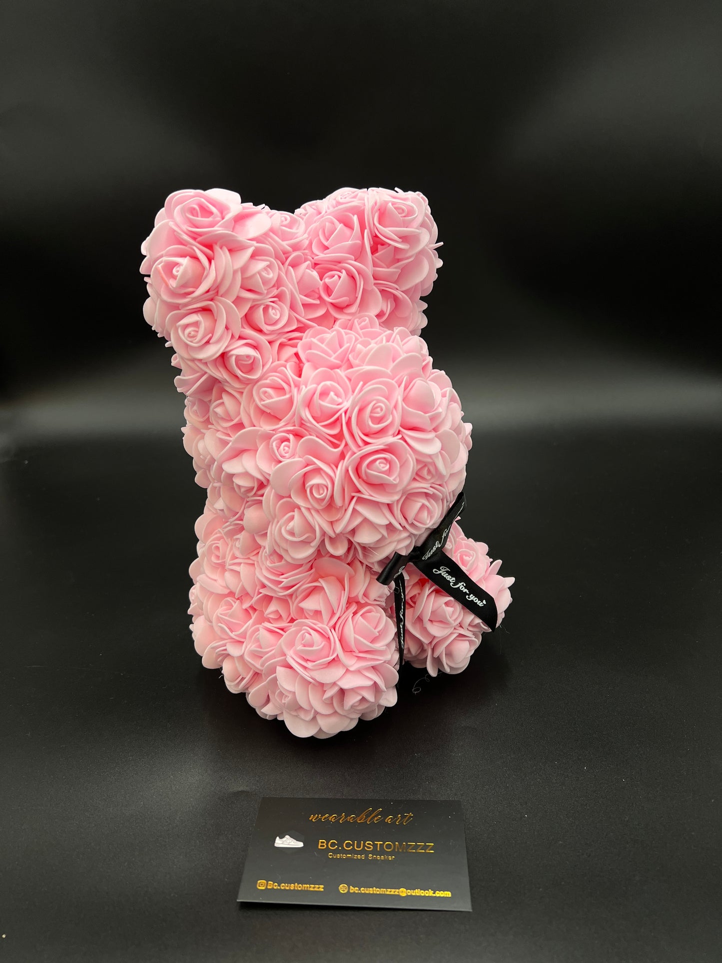 Rose Rabbit Pink