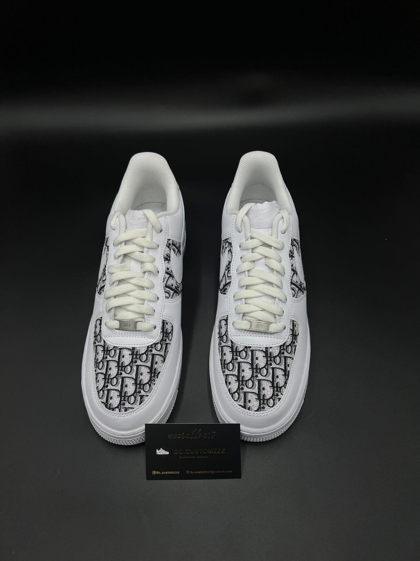 Nike Air Force x strd Dio*