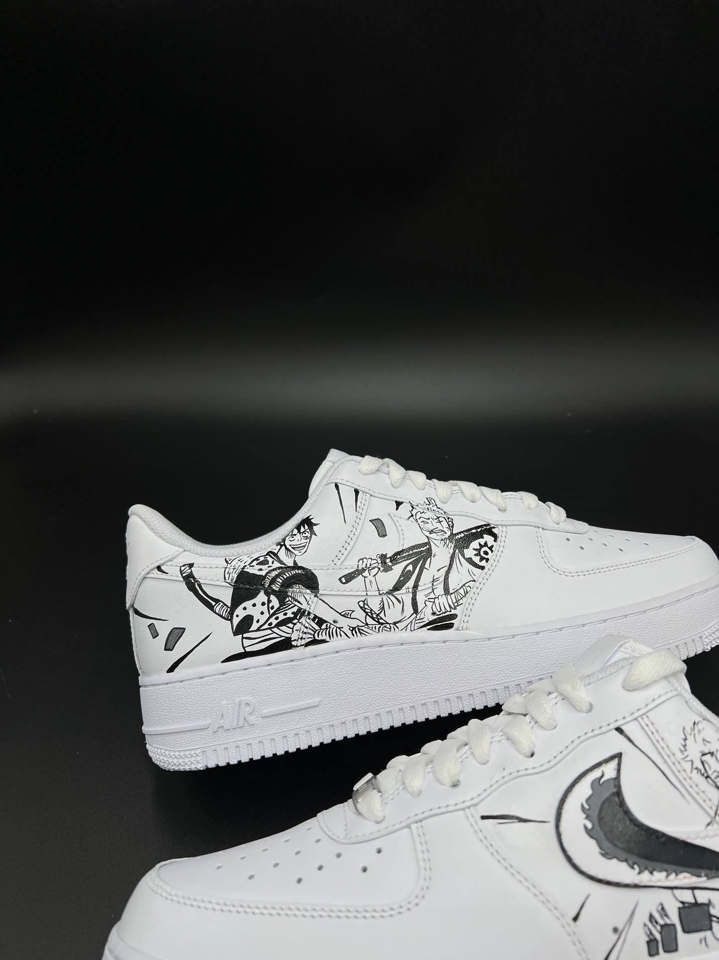 Nike Air Force 1 x One Piece (2)