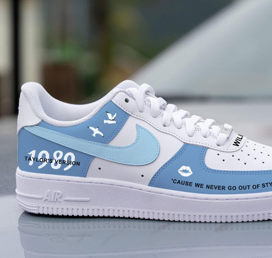 Nike Air Force 1 x Taylor Swift