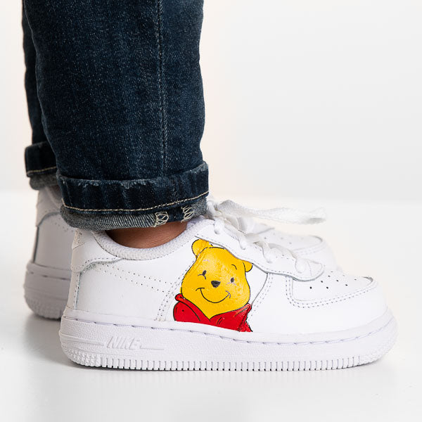 Nike Air Force 1 x Junior Winnie