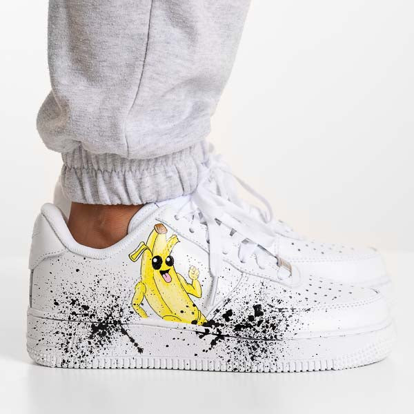 Nike air force 1 x Fortnite Skin