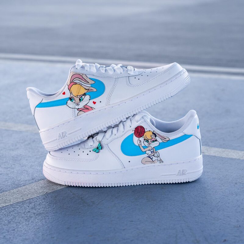 Nike Air Force 1 x Looney Tunes
