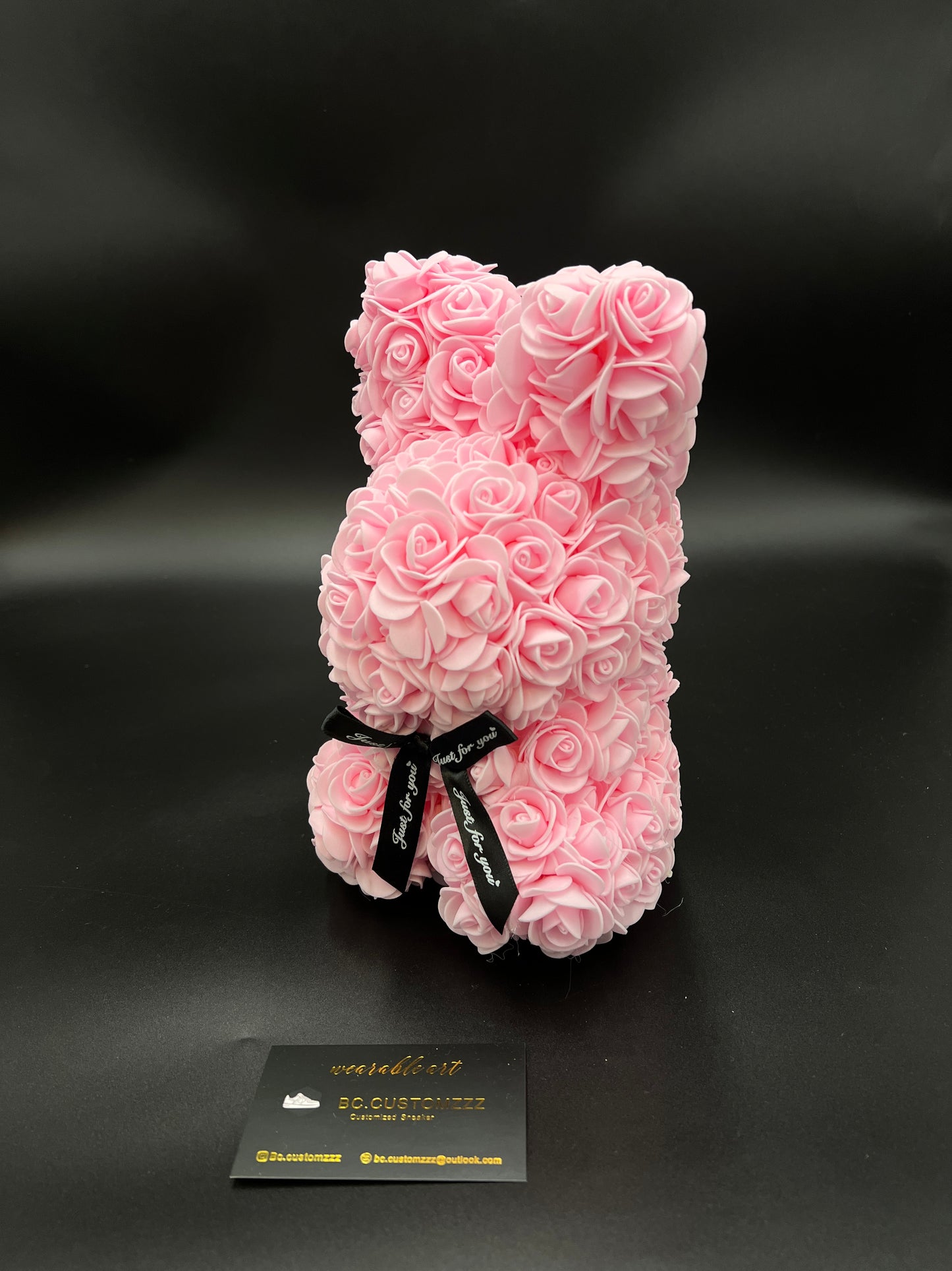 Rose Rabbit Pink