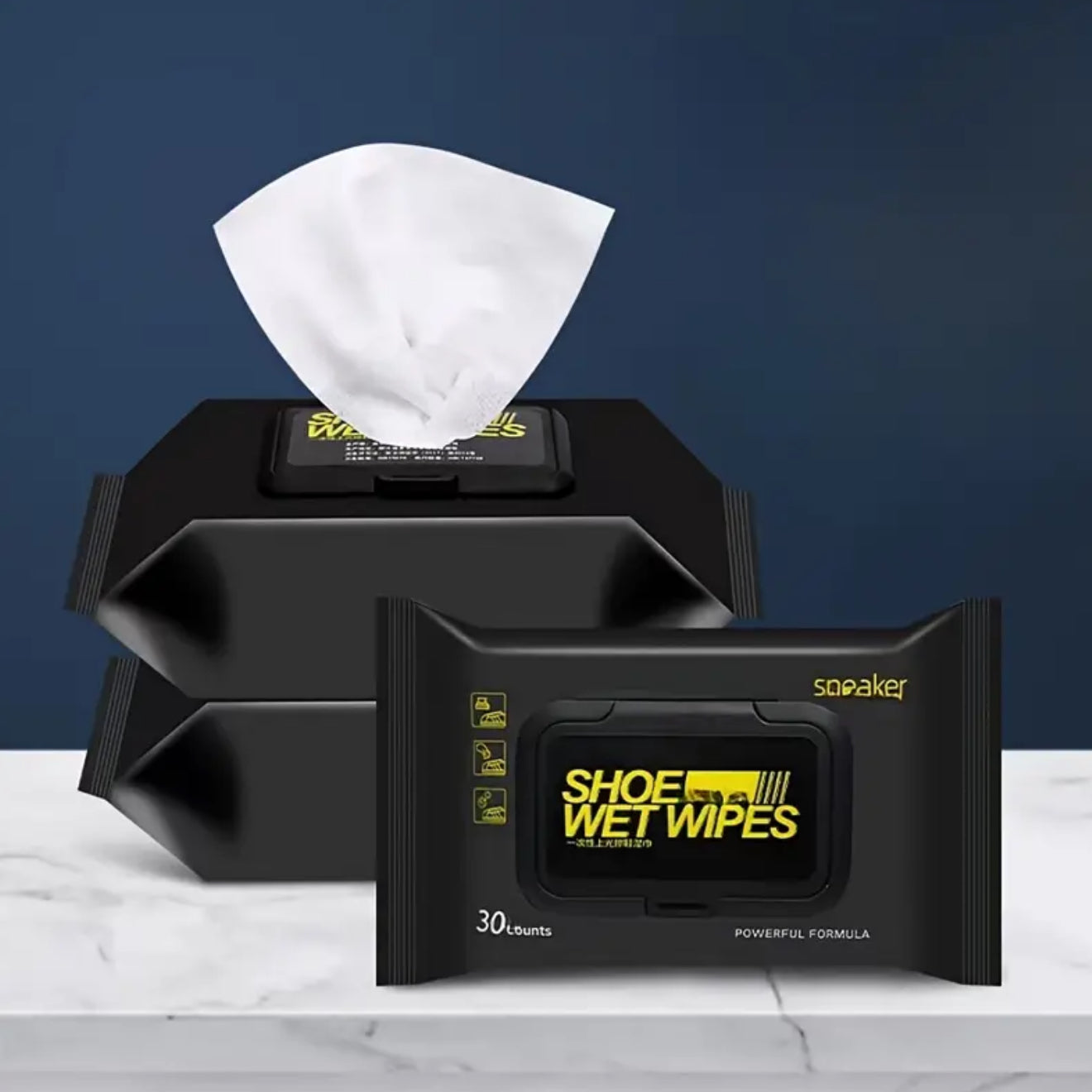 Shoe Wet Wipes