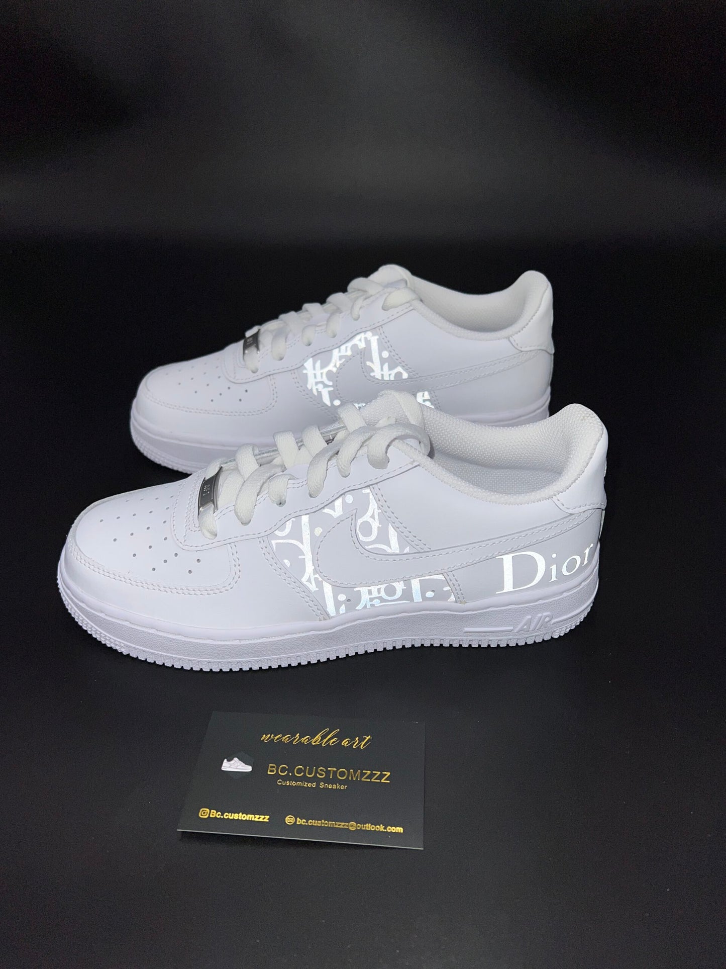 Nike Air Force 1 x refl. Dio*