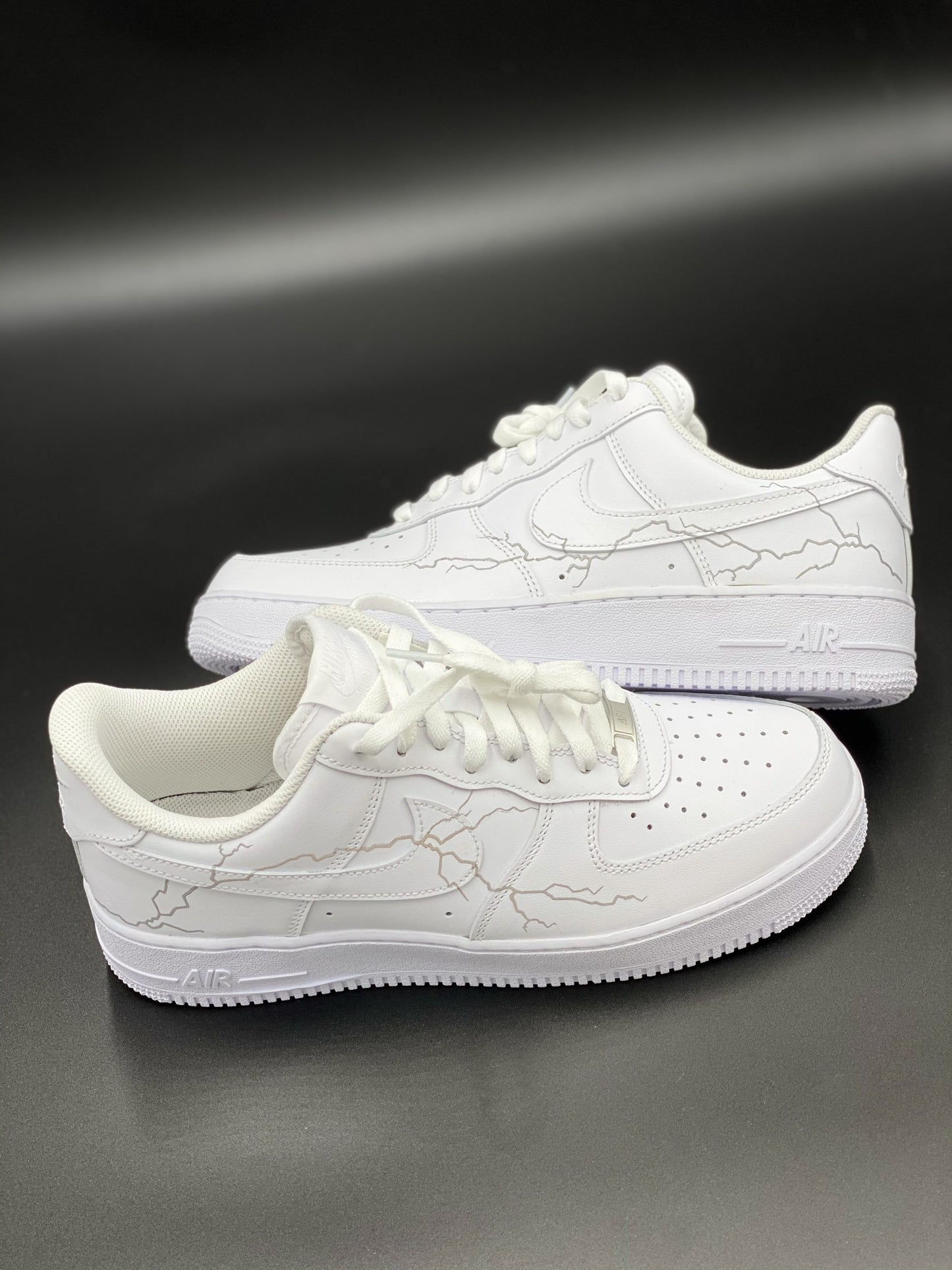 Nike air force 1 x “DOUBLE LIGHTNING”