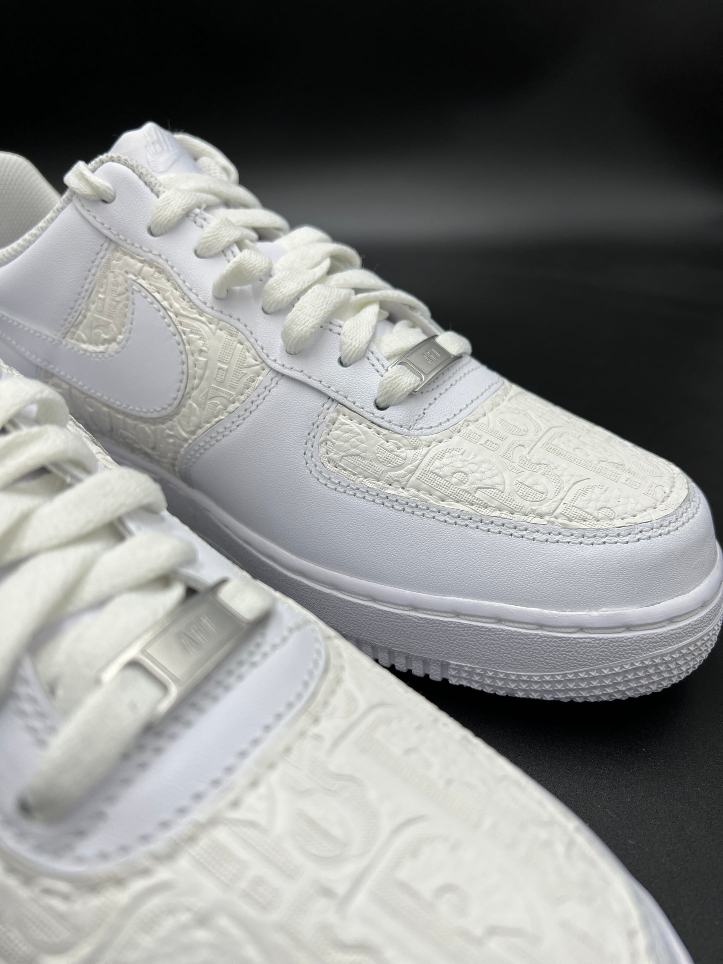 Nike Air Force 1 x strd white Dio*