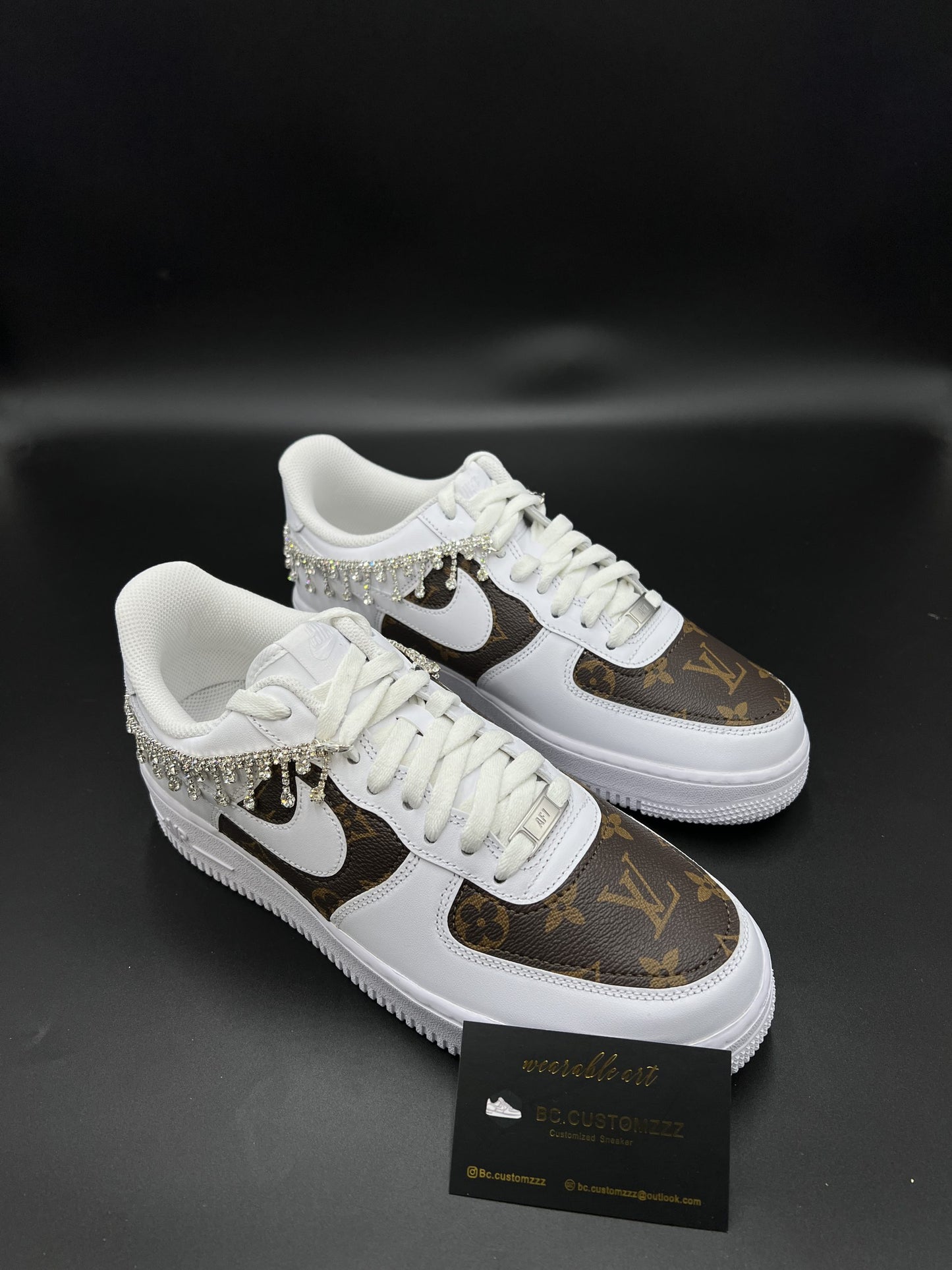 Nike Air Force 1 x special edition LV