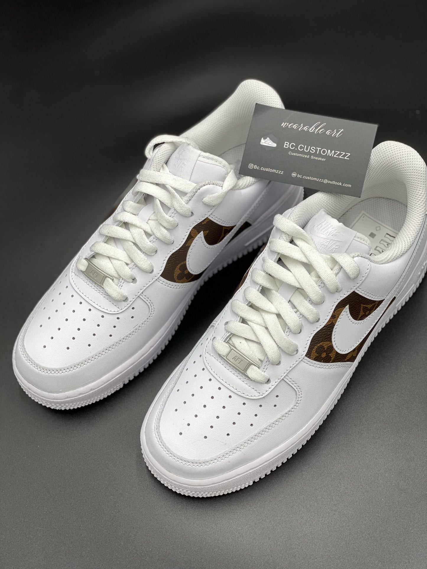 Nike air force 1 x classic LV