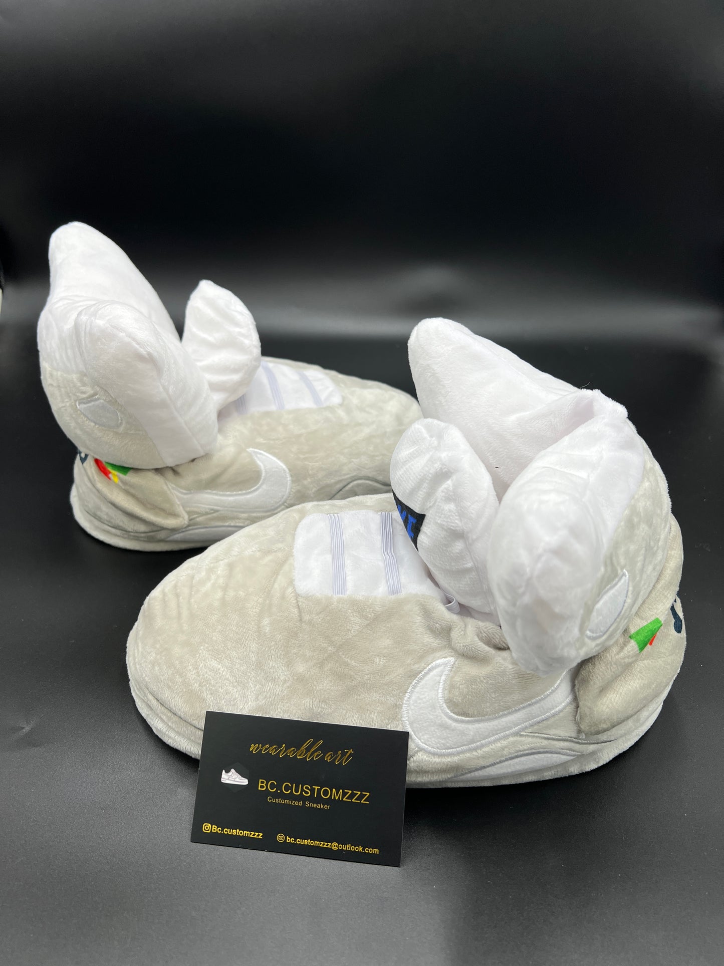 House Slipper | Creme