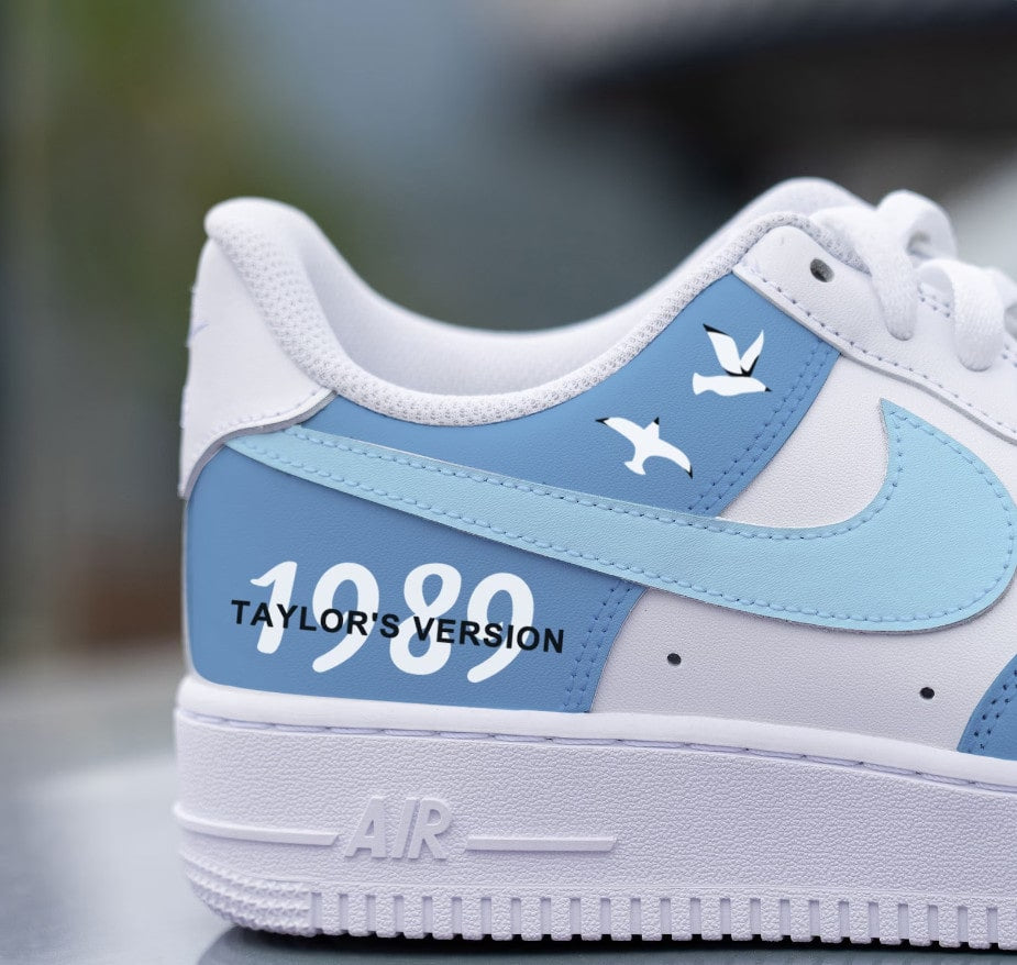 Nike Air Force 1 x Taylor Swift