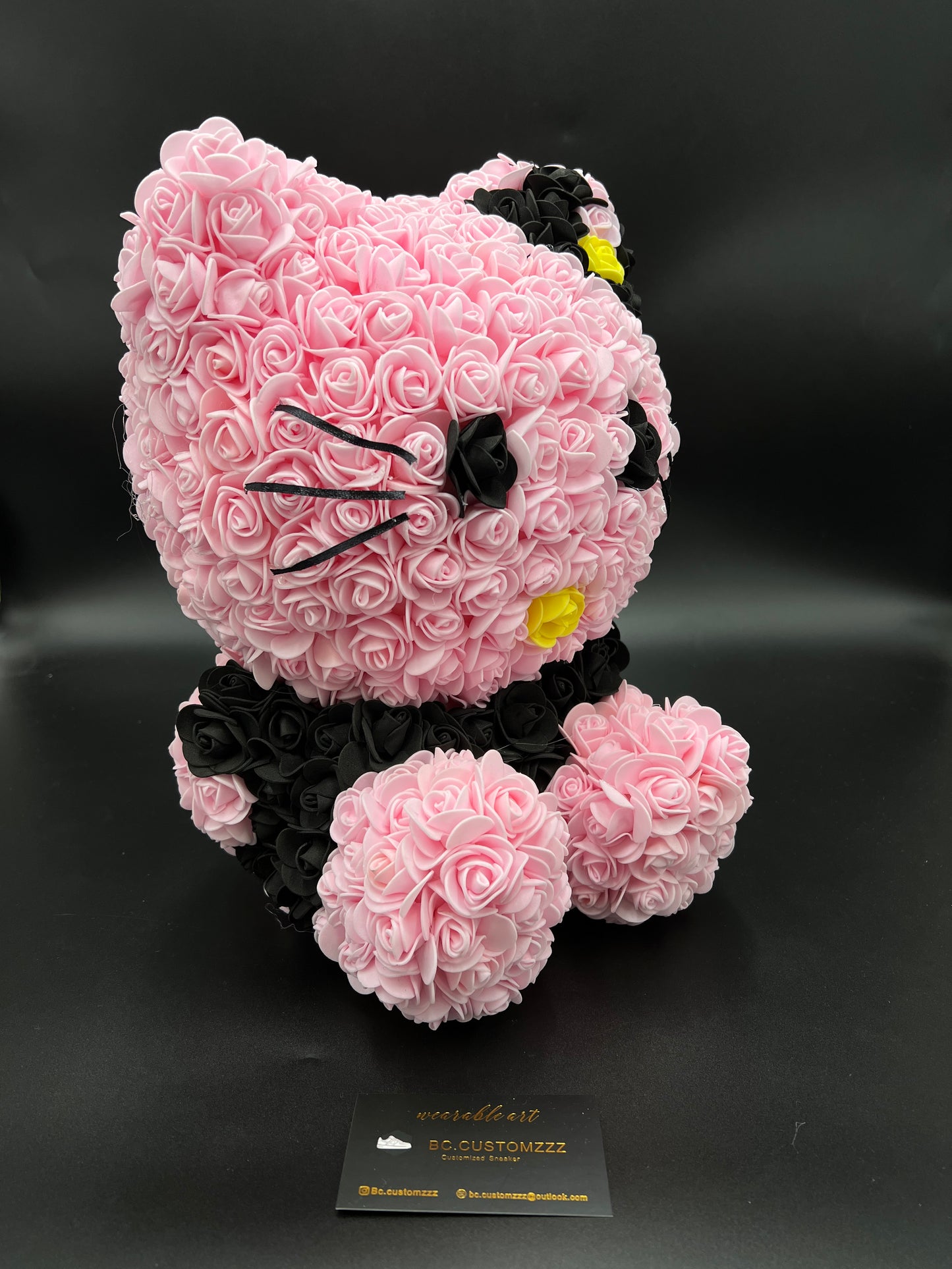 Rose Hello Kitty