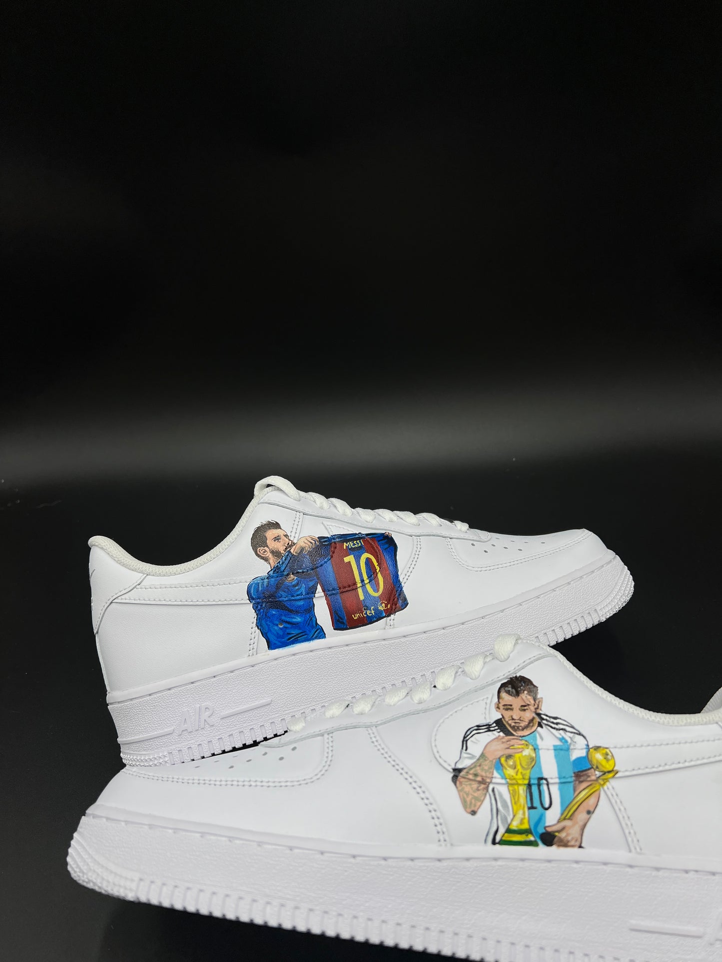 Nike Air Force 1 x Messi Worldcup Edition