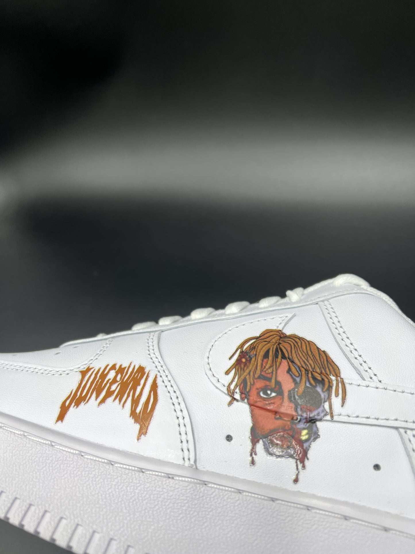 Nike Air Force 1 x “Juice Wrld”