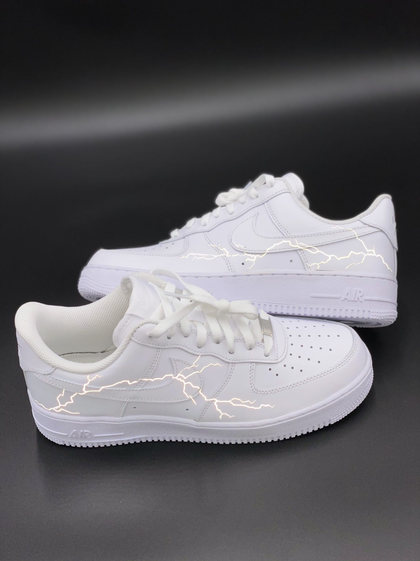 Nike air force 1 x “DOUBLE LIGHTNING”