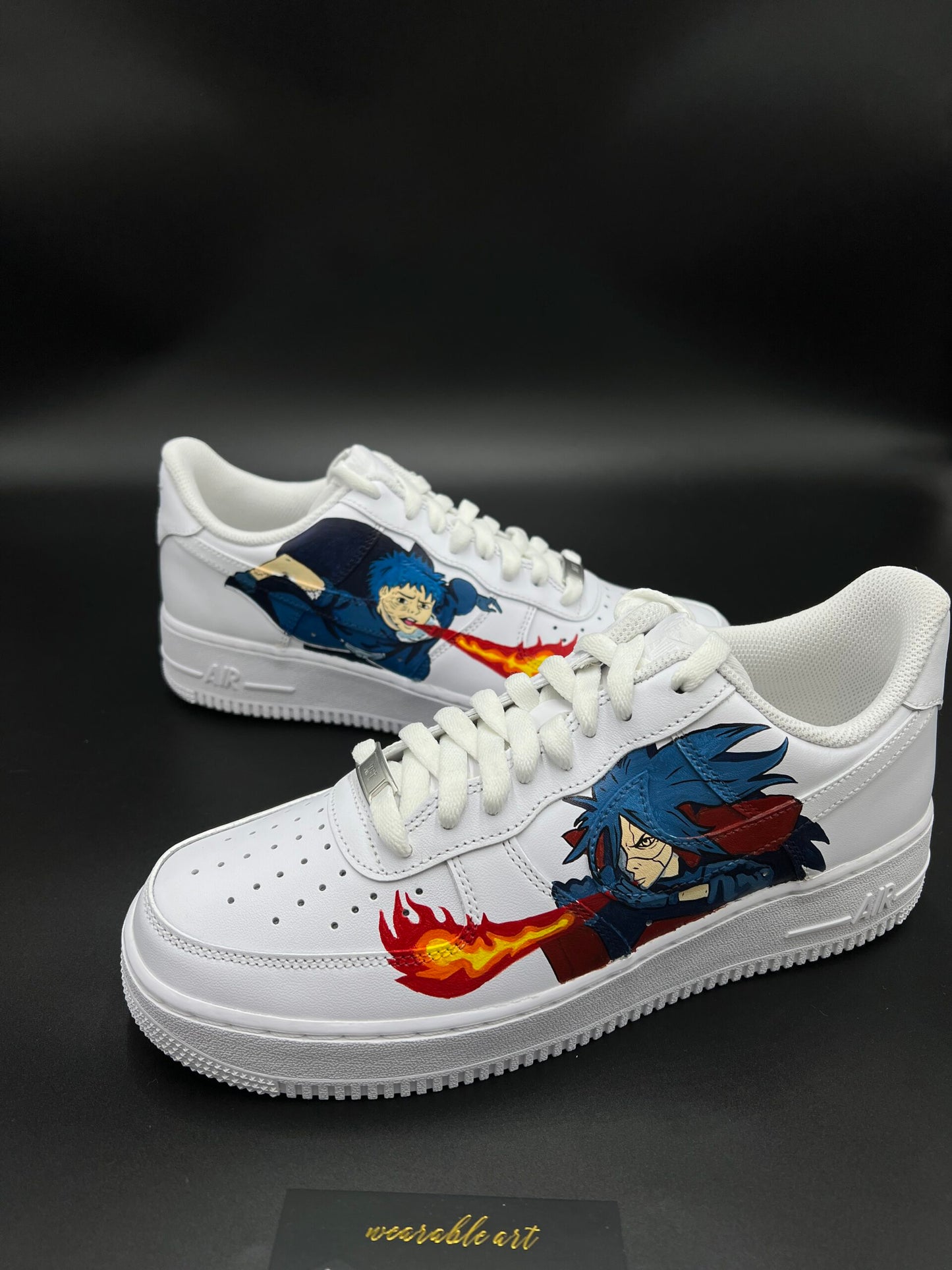 Nike Air Force 1 x Madara/Obito